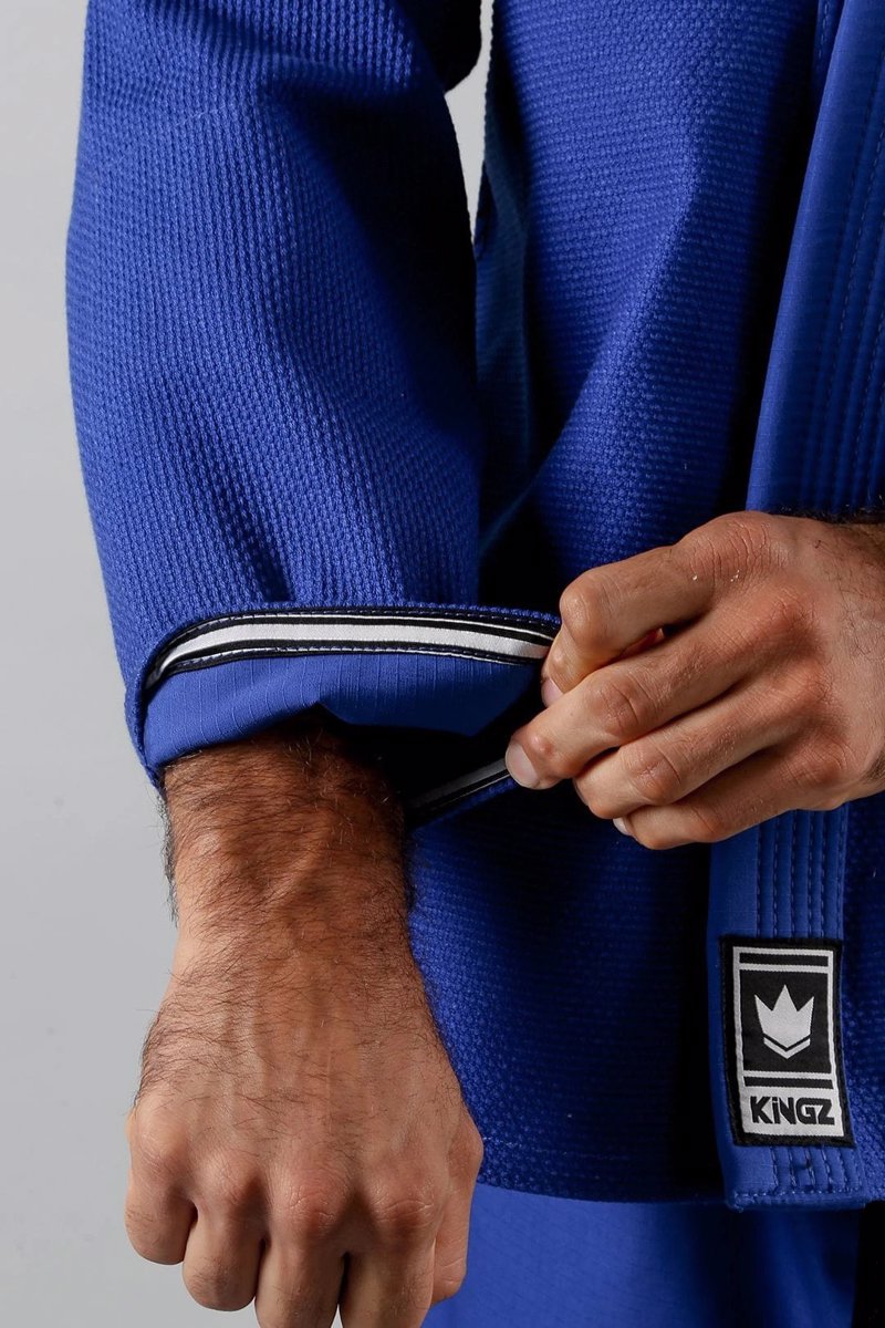 KINGZ Ultralight 2.0 BJJ GI - Blue